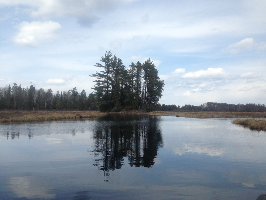 Weasel Lake PMA in the BWCA